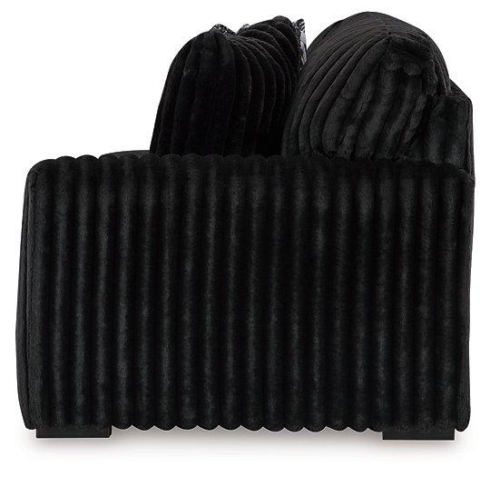 Midnight-Madness Sectional Sofa with Chaise - All Brands Furniture (NJ)