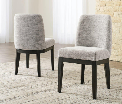 Burkhaus Dining Chair - All Brands Furniture (NJ)