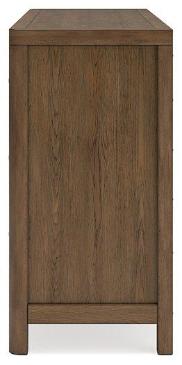 Cabalynn Dresser and Mirror - All Brands Furniture (NJ)