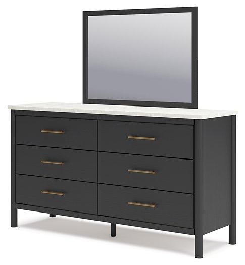 Cadmori Dresser and Mirror - All Brands Furniture (NJ)