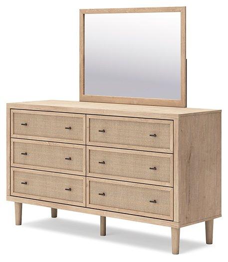 Cielden Dresser and Mirror - All Brands Furniture (NJ)