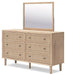 Cielden Dresser and Mirror - All Brands Furniture (NJ)