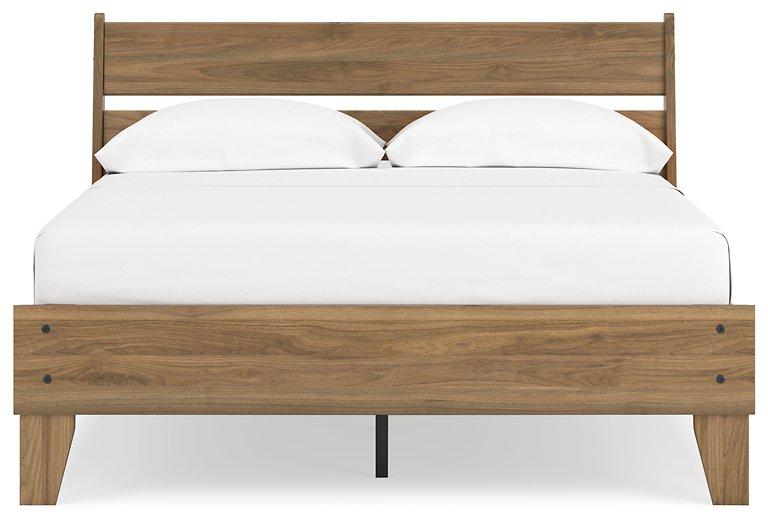 Deanlow Bed - All Brands Furniture (NJ)