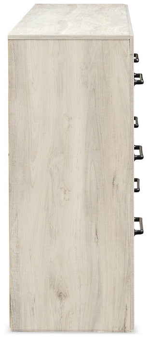 Cambeck Dresser and Mirror - All Brands Furniture (NJ)