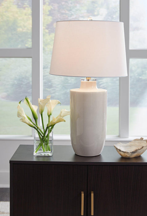 Cylener Table Lamp - All Brands Furniture (NJ)