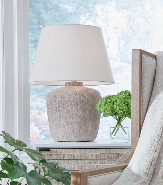 Danry Table Lamp - All Brands Furniture (NJ)