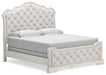 Arlendyne Upholstered Bed - All Brands Furniture (NJ)