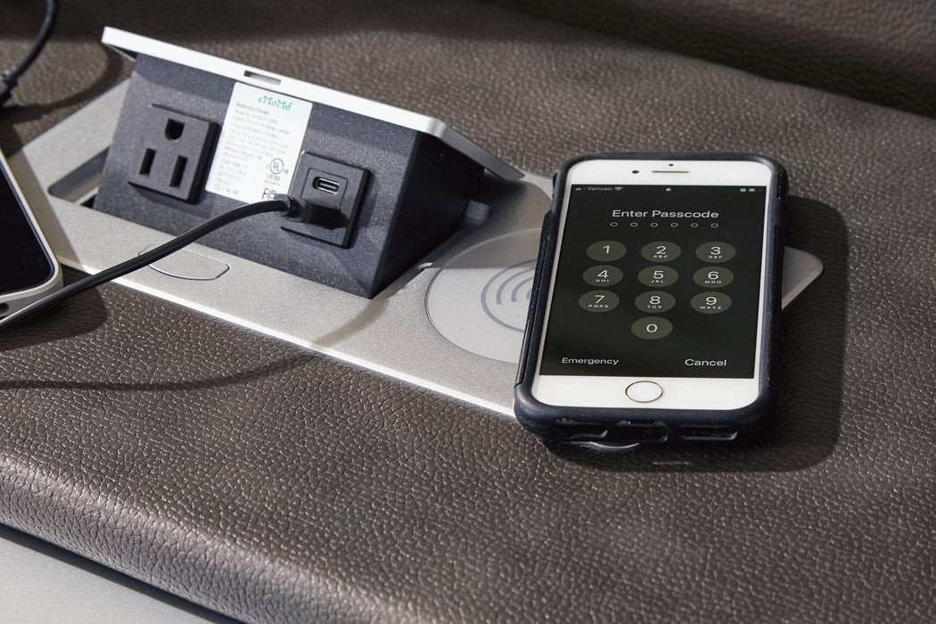 Fyne-Dyme Power Recliner - All Brands Furniture (NJ)