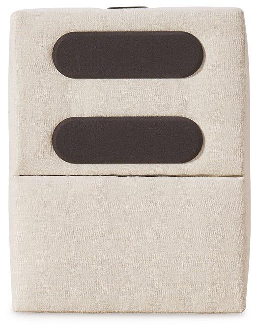 Modmax 5 Piece Sectional with Audio Console - All Brands Furniture (NJ)