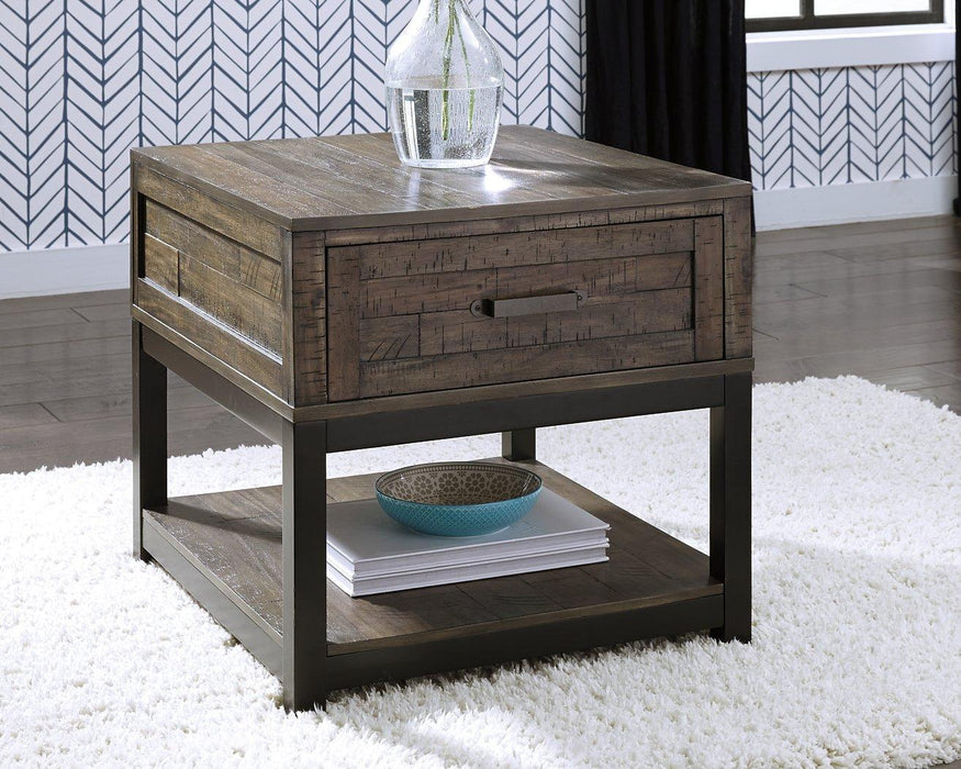 Johurst End Table Set - All Brands Furniture (NJ)