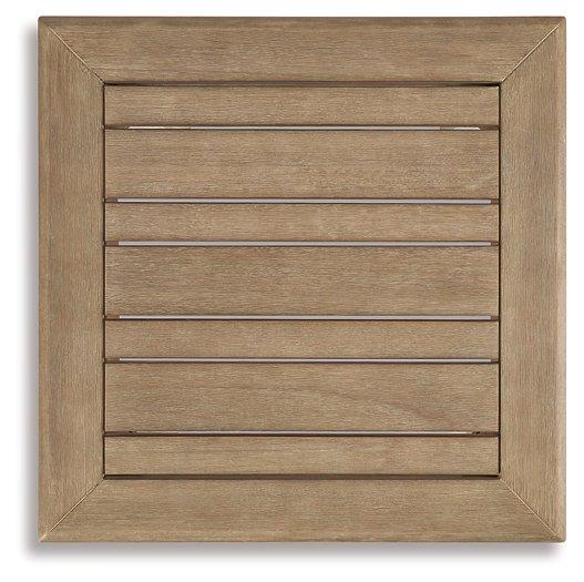 Gerianne Outdoor Occasional Table Set - All Brands Furniture (NJ)