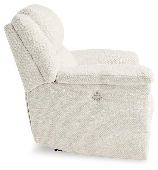 Keensburg Oversized Power Recliner - All Brands Furniture (NJ)