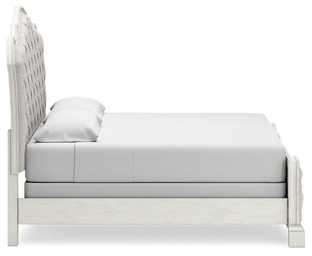 Arlendyne Upholstered Bed - All Brands Furniture (NJ)
