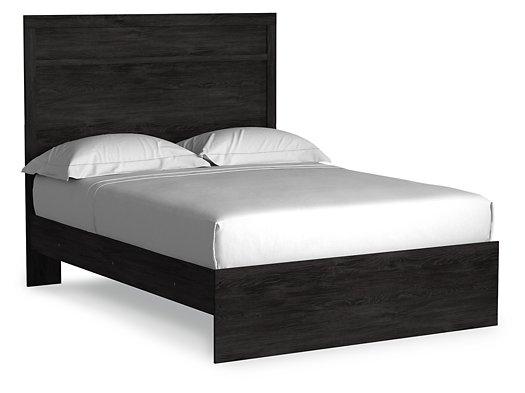 Belachime Bedroom Set - All Brands Furniture (NJ)