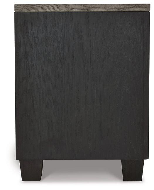 Foyland Nightstand - All Brands Furniture (NJ)