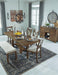 Moriville Dining Room Set - All Brands Furniture (NJ)