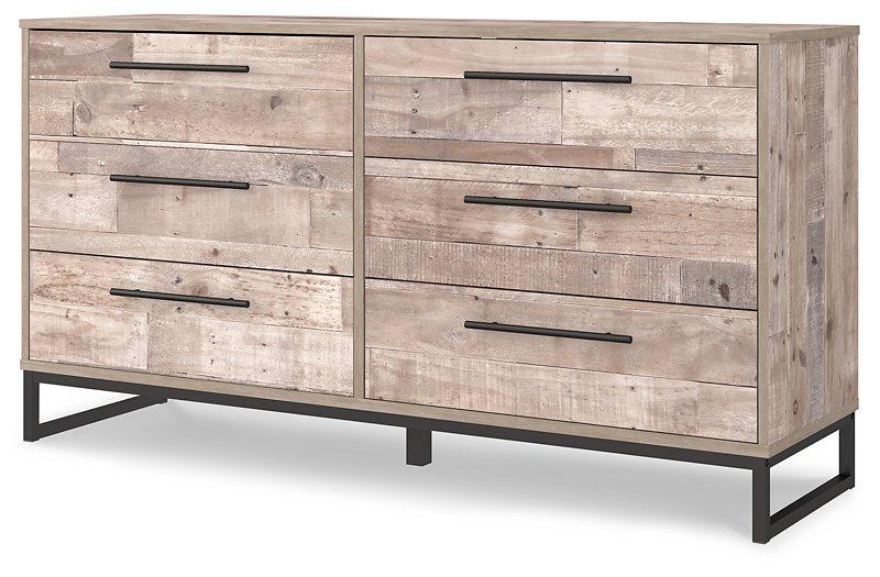 Neilsville Dresser - All Brands Furniture (NJ)