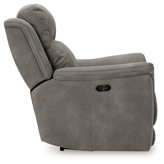 Next-Gen DuraPella Power Recliner - All Brands Furniture (NJ)