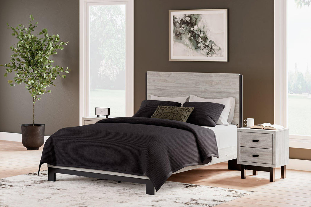Vessalli Bedroom Set - All Brands Furniture (NJ)