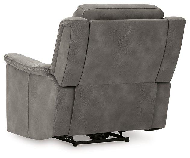 Next-Gen DuraPella Power Recliner - All Brands Furniture (NJ)
