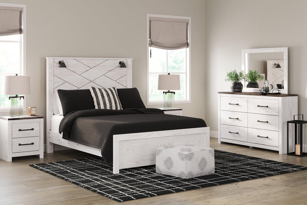 Gerridan Bedroom Set - All Brands Furniture (NJ)