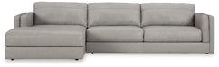 Amiata Sectional with Chaise - All Brands Furniture (NJ)