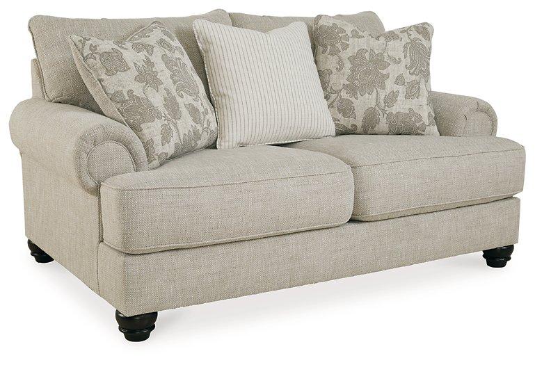 Asanti Loveseat - All Brands Furniture (NJ)