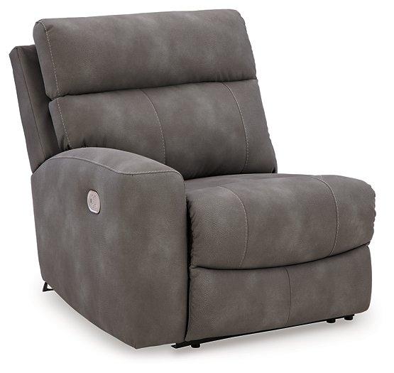 Next-Gen DuraPella Power Reclining Sectional Sofa - All Brands Furniture (NJ)