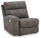 Next-Gen DuraPella Power Reclining Sectional Sofa - All Brands Furniture (NJ)