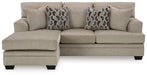 Stonemeade Sofa Chaise - All Brands Furniture (NJ)