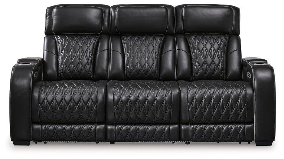 Boyington Power Reclining Sofa - All Brands Furniture (NJ)