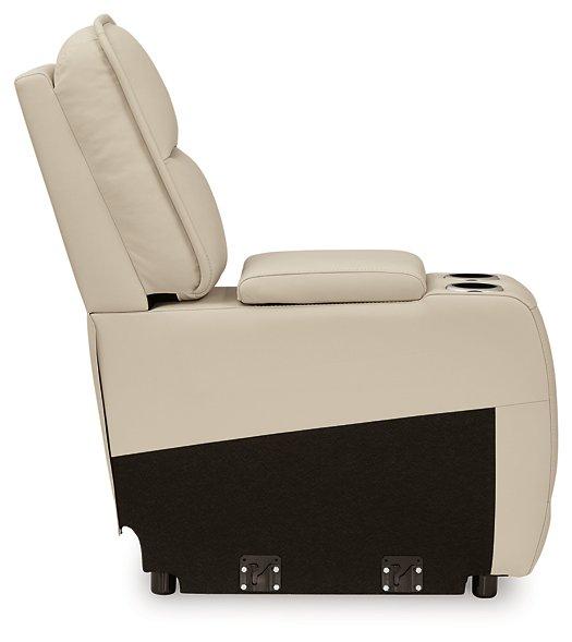 Double Deal Reclining Sectional with 2 Consoles - All Brands Furniture (NJ)