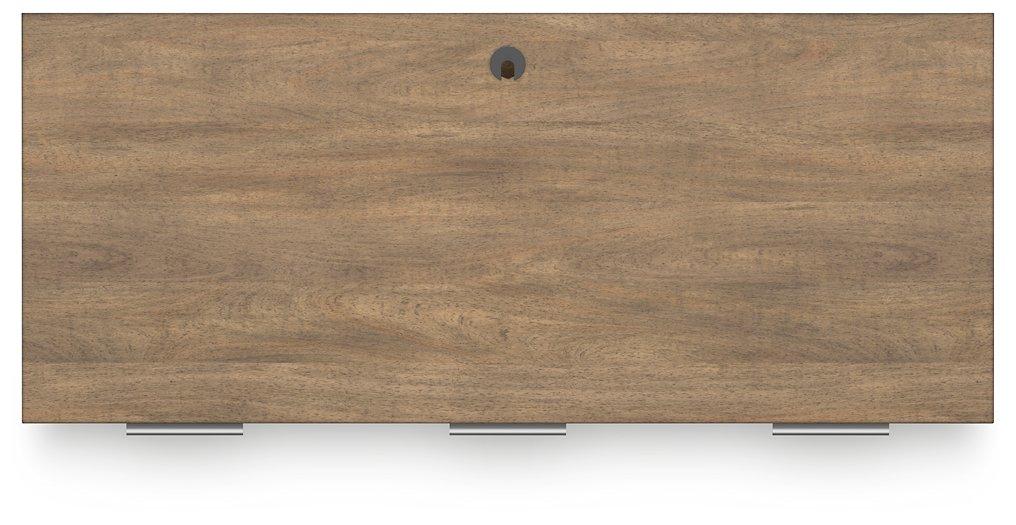 Montia Home Office Set - All Brands Furniture (NJ)