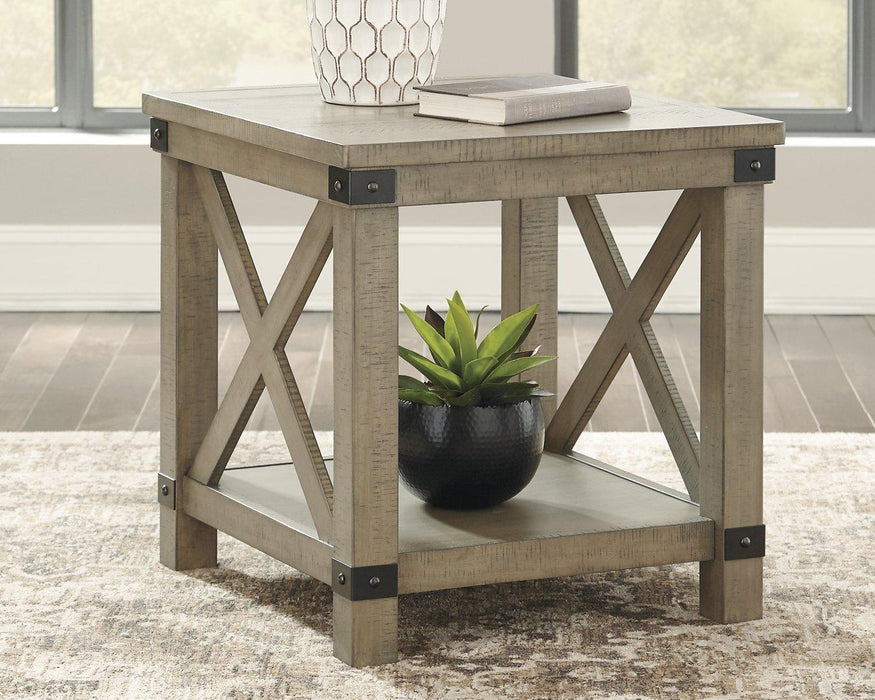 Aldwin End Table Set - All Brands Furniture (NJ)