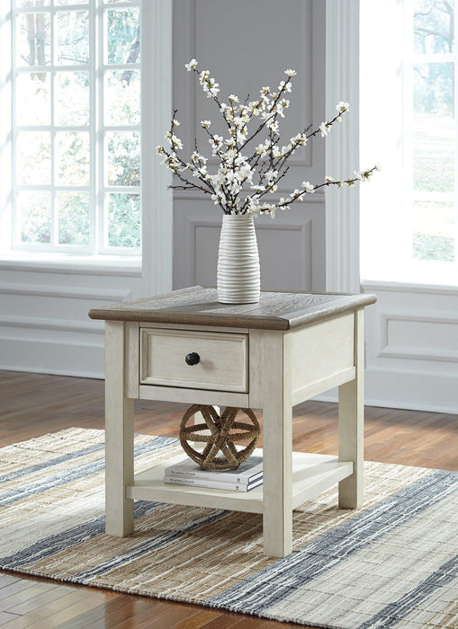 Bolanburg End Table Set - All Brands Furniture (NJ)