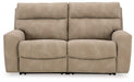 Next-Gen DuraPella Power Reclining Sectional Loveseat - All Brands Furniture (NJ)