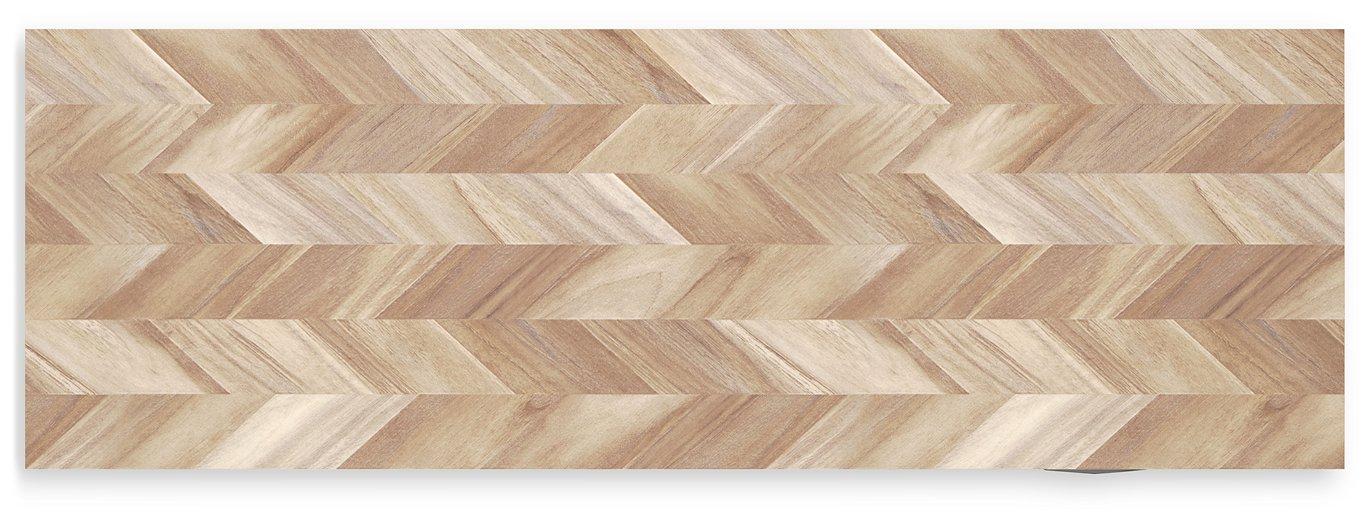 Battelle 60" Home Office Desk with Return - All Brands Furniture (NJ)