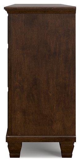 Danabrin Dresser and Mirror - All Brands Furniture (NJ)