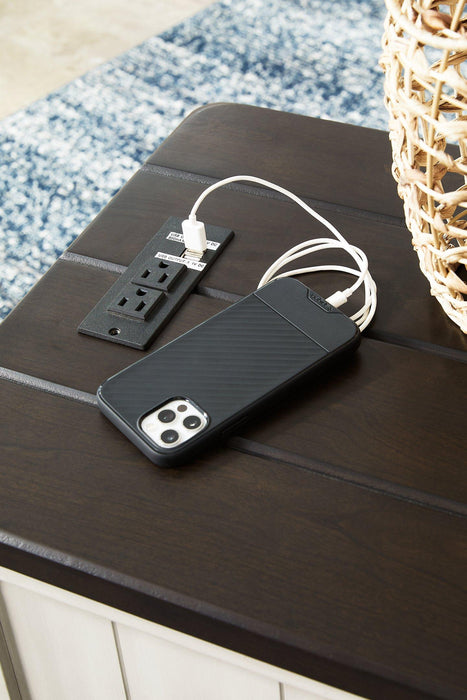 Darborn Occasional Table Set - All Brands Furniture (NJ)