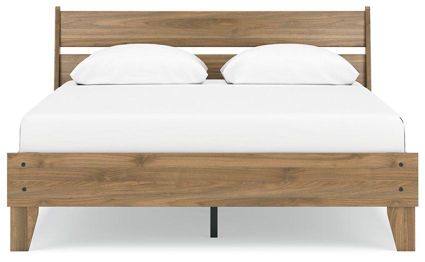 Deanlow Bed - All Brands Furniture (NJ)