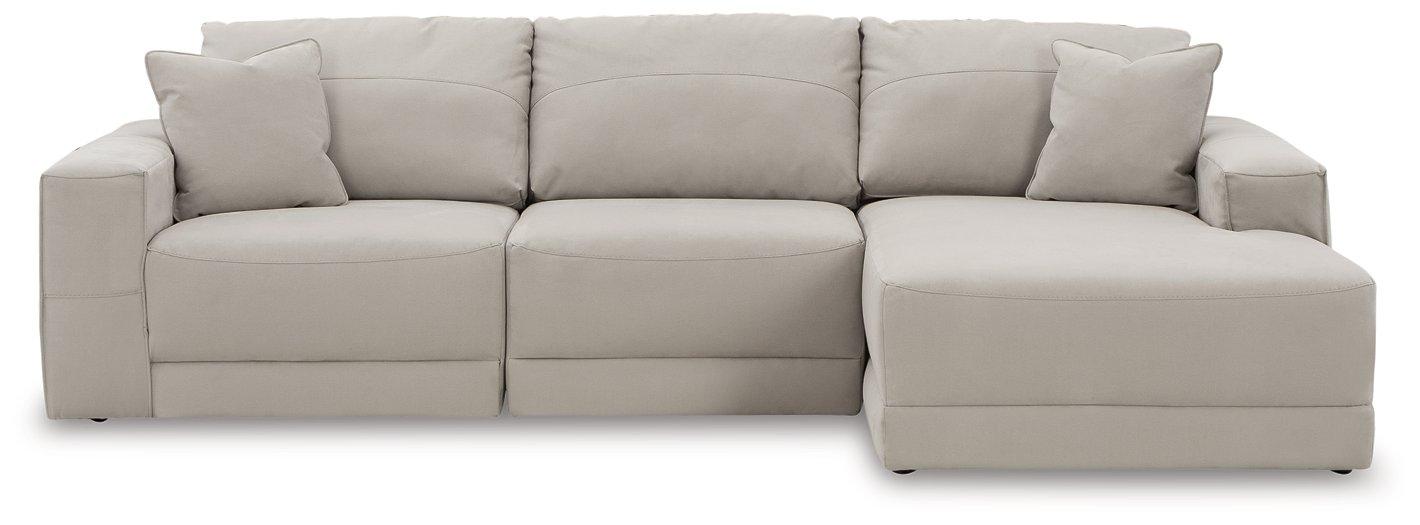 Next-Gen Gaucho Sectional Sofa with Chaise - All Brands Furniture (NJ)