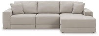 Next-Gen Gaucho Sectional Sofa with Chaise - All Brands Furniture (NJ)