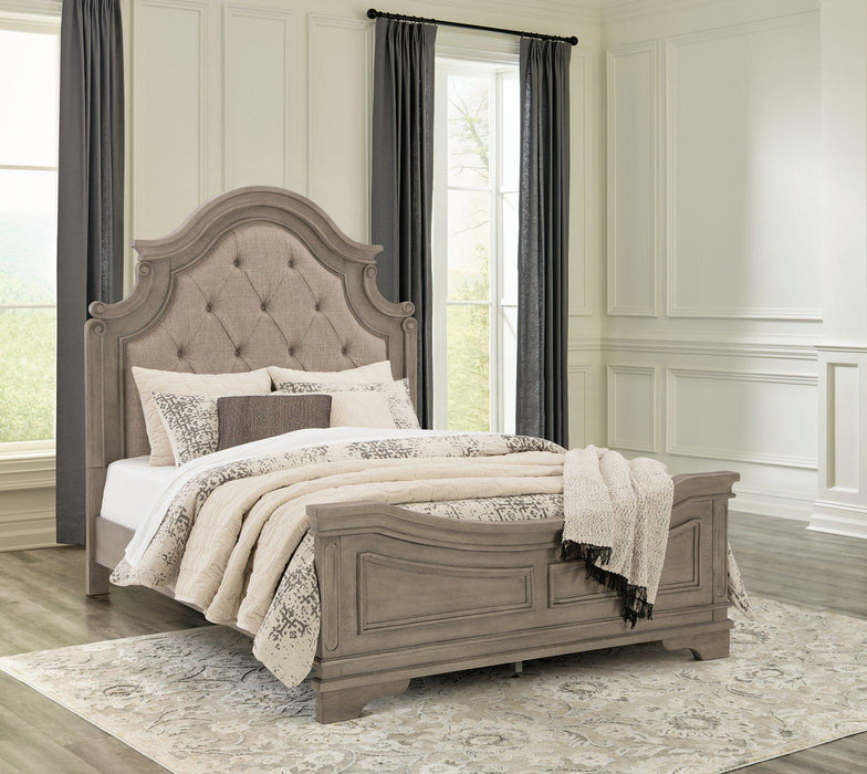Lodenbay Bedroom Set - All Brands Furniture (NJ)