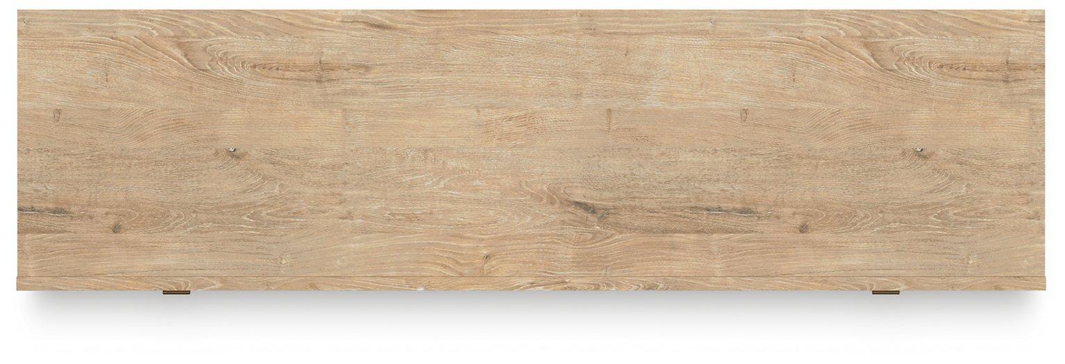 Cielden 72" TV Stand with Electric Fireplace - All Brands Furniture (NJ)