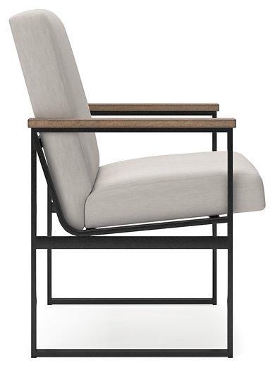 Montia Home Office Set - All Brands Furniture (NJ)