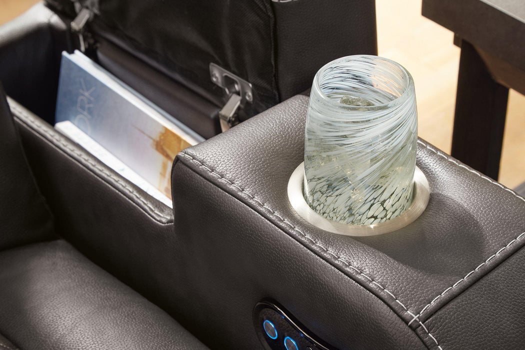 Fyne-Dyme Power Reclining Sofa - All Brands Furniture (NJ)