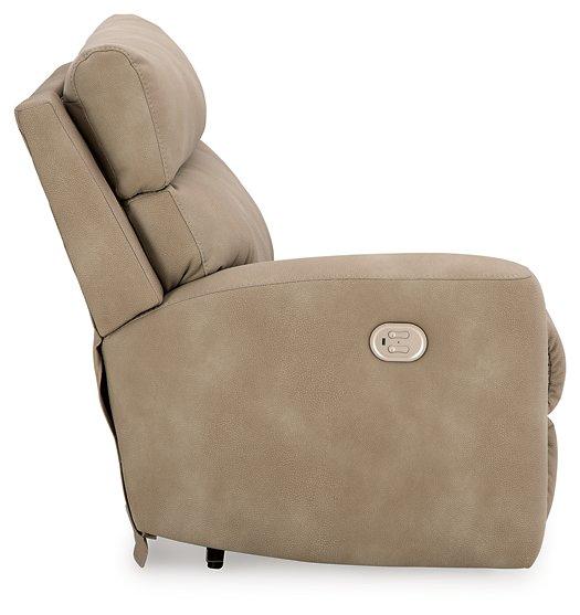 Next-Gen DuraPella Power Reclining Sectional Loveseat - All Brands Furniture (NJ)