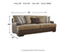 Alesbury Sofa - All Brands Furniture (NJ)