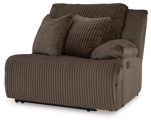 Top Tier Sofa Chaise Sectional - All Brands Furniture (NJ)