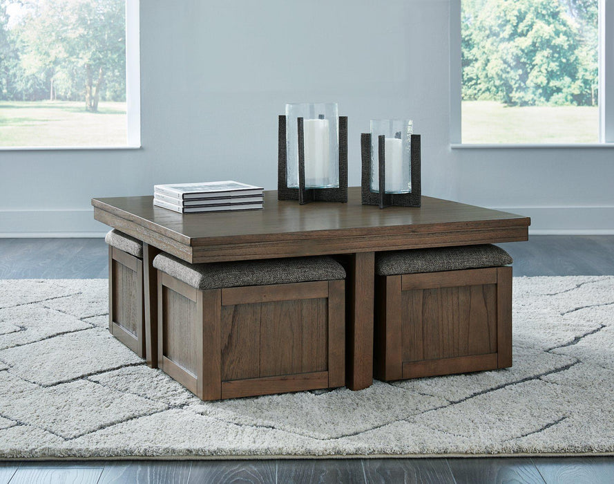 Boardernest Occasional Table Set - All Brands Furniture (NJ)